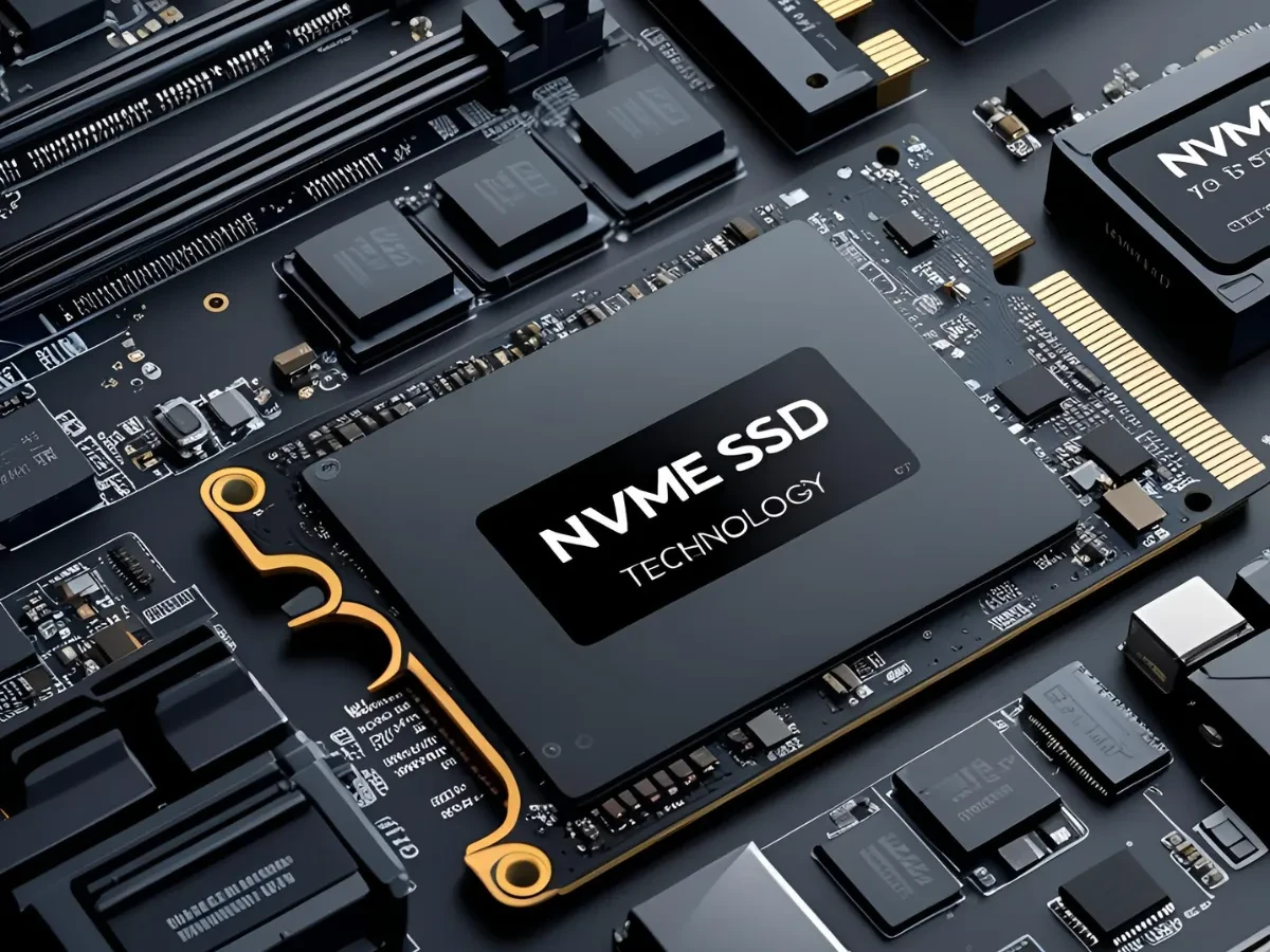 SSD NVMe và độ bền, độ ổn định sau nhiều năm sử dụng
