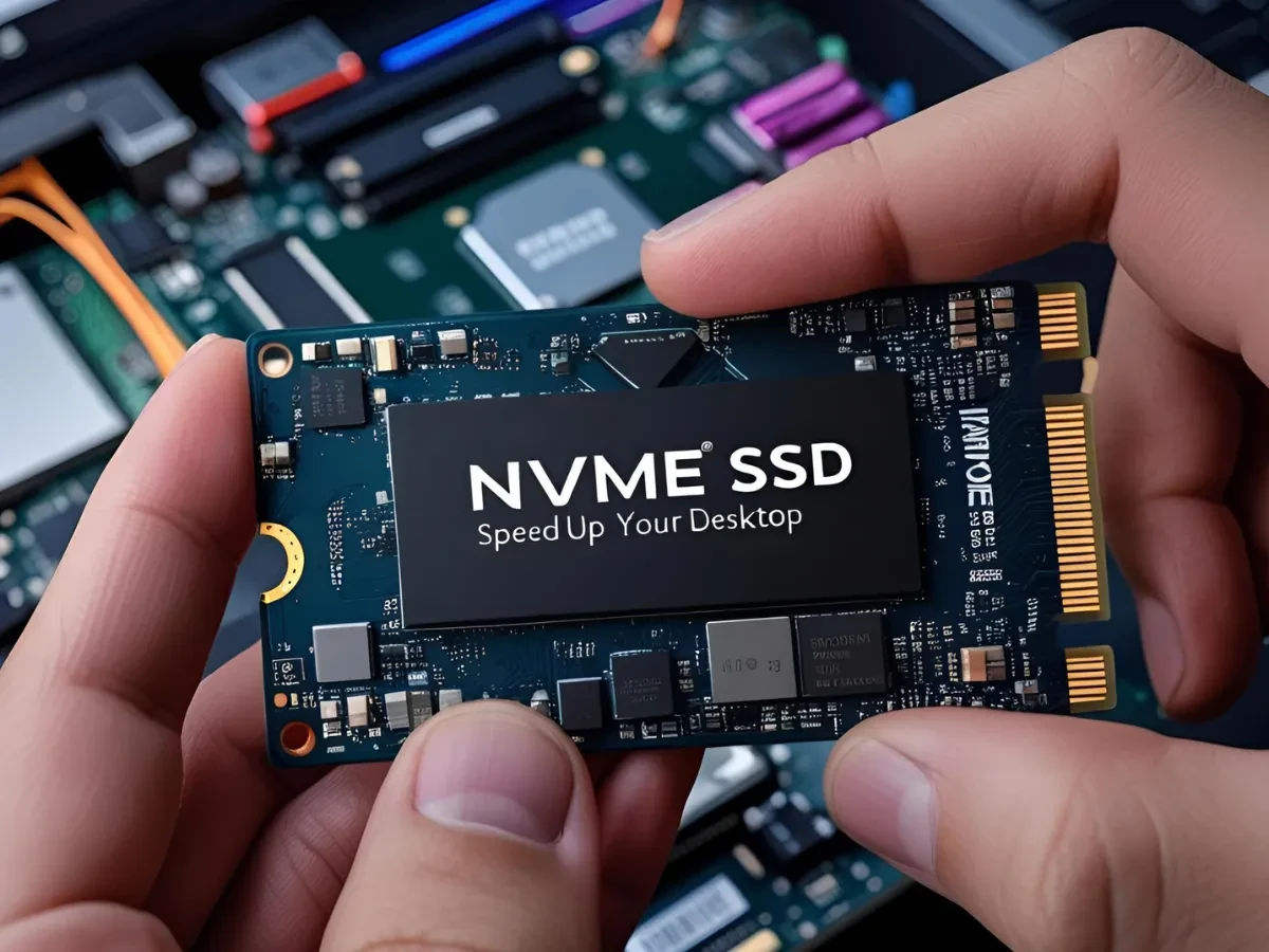 Những hiểu lầm thường gặp khi nói về SSD NVMe