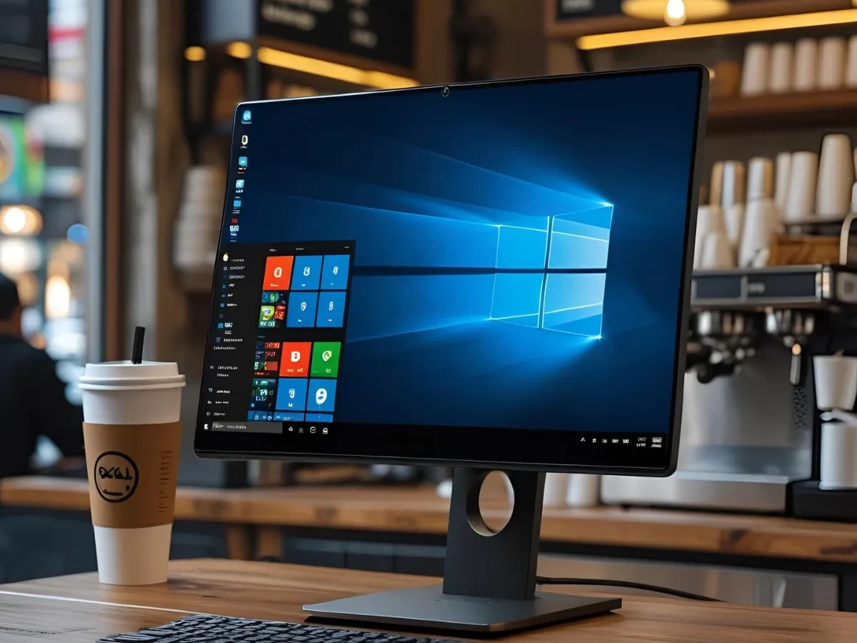 Những bộ máy tính để bàn giá rẻ đáng cân nhắc cho quán cafe
