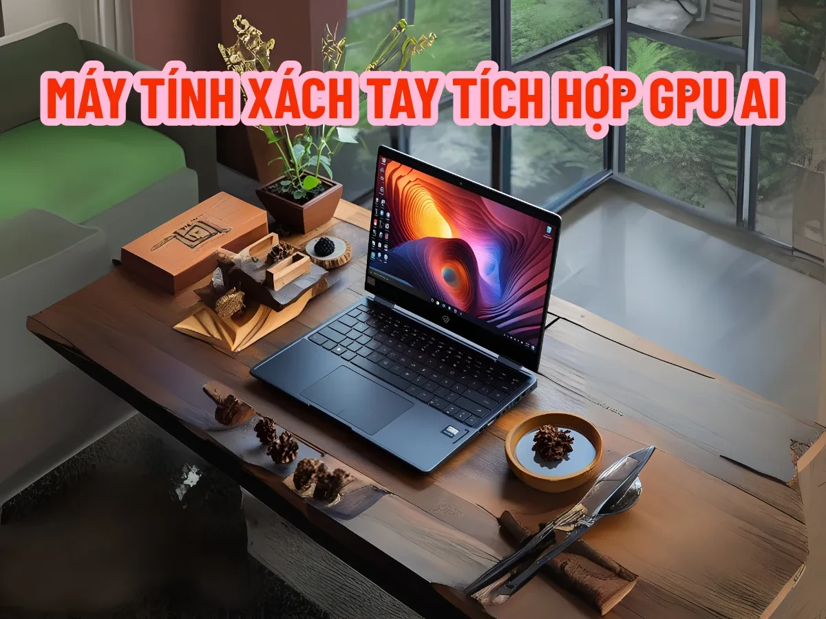 Khi GPU AI không còn là đặc quyền của phòng lab