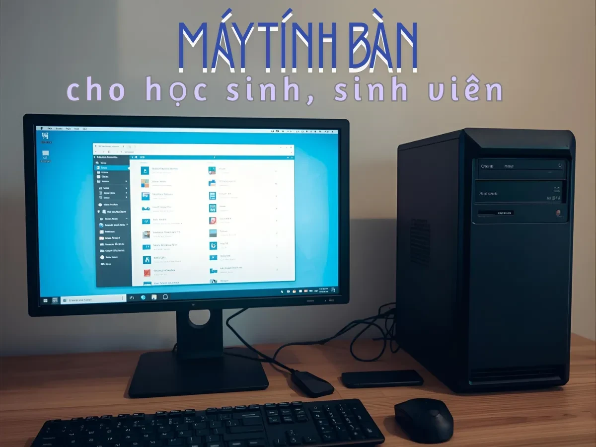 So sánh các dòng máy bộ nổi bật hiện nay