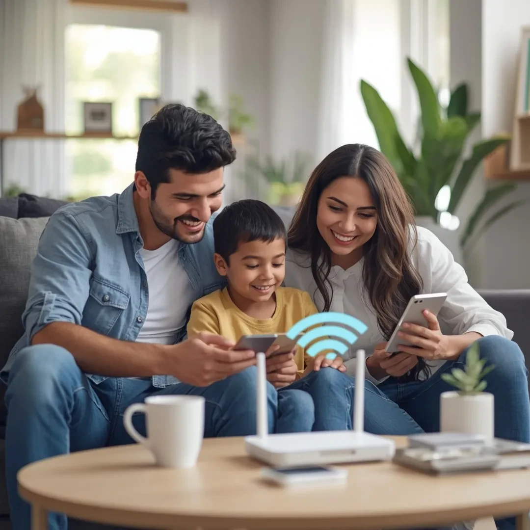 Dây mạng và cáp mạng ảnh hưởng thế nào tới Router Wifi