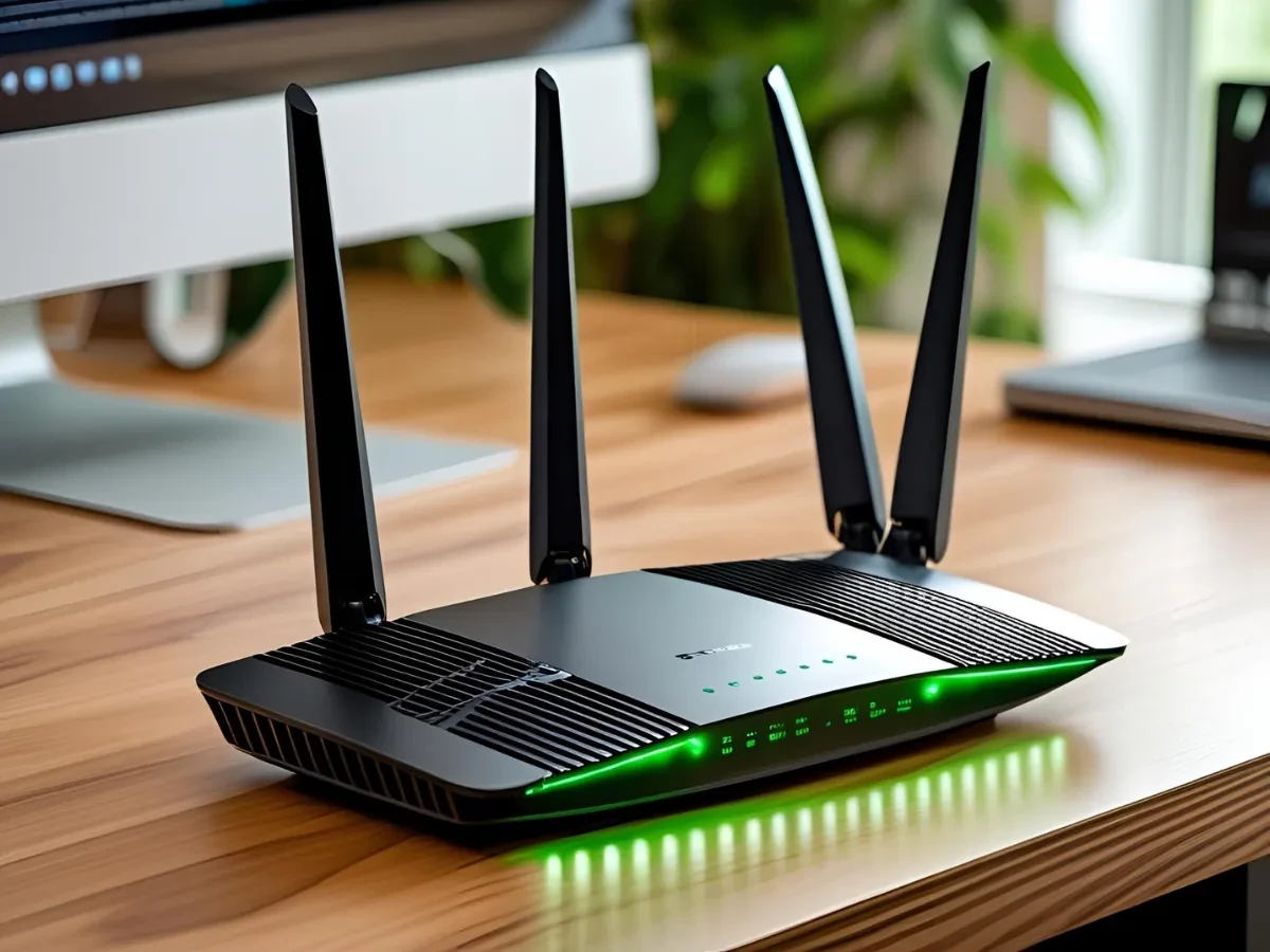Những sai lầm thường gặp khi dùng router wifi băng tần kép
