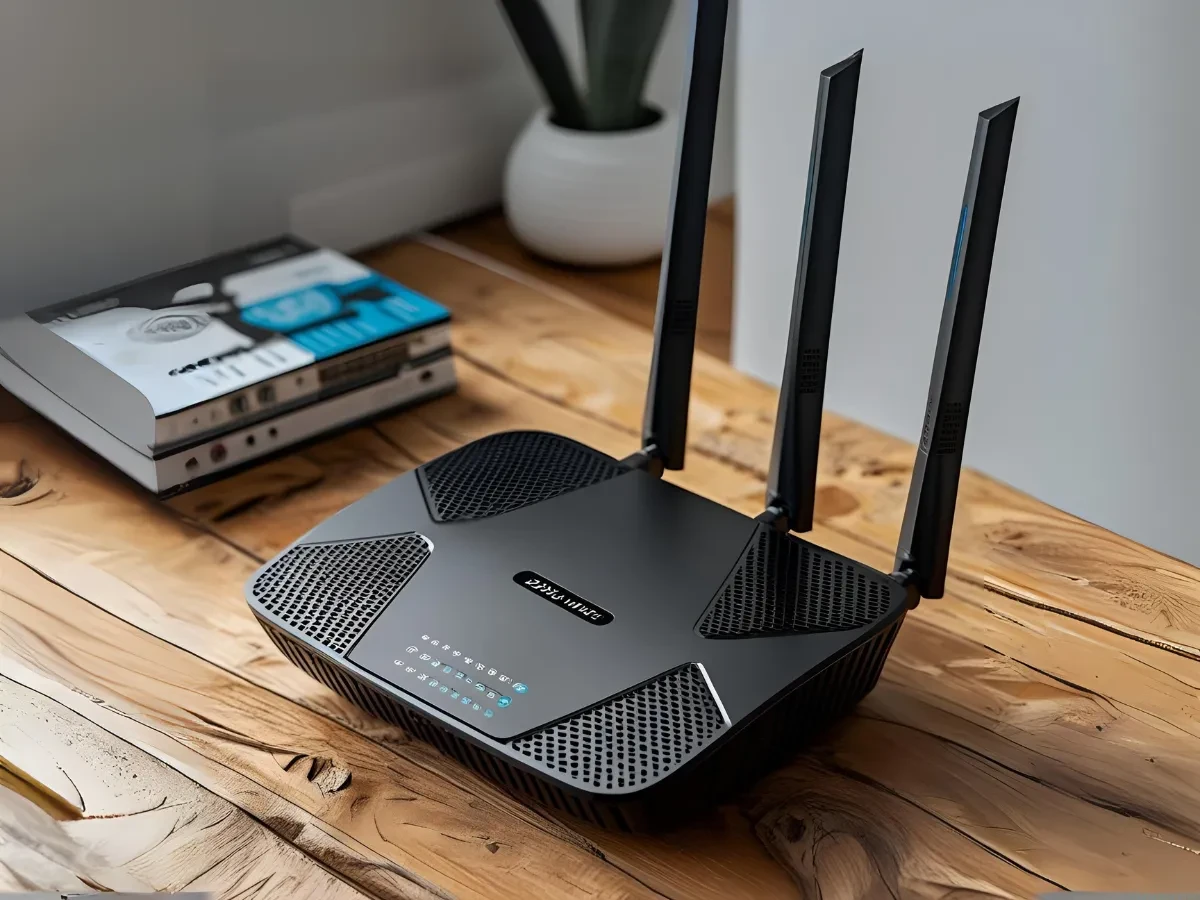 Lợi ích thực tế khi sử dụng router wifi băng tần kép
