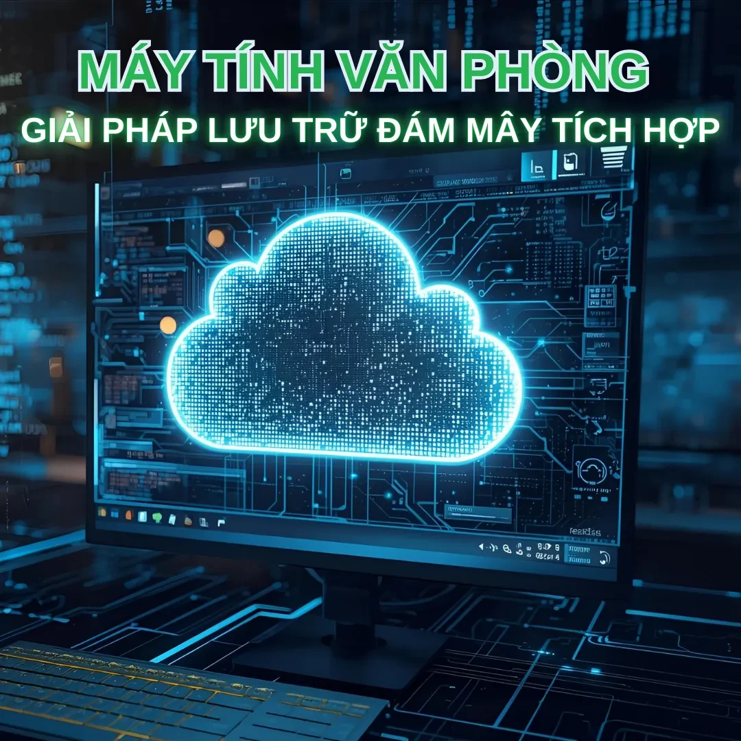 Giải pháp lưu trữ đám mây cho doanh nghiệp