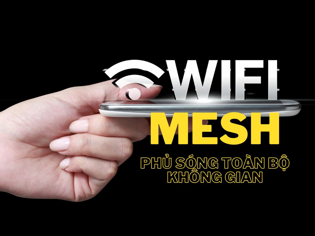 Cách đặt bộ phát WiFi đúng vị trí để tăng sóng mạnh nhất 2