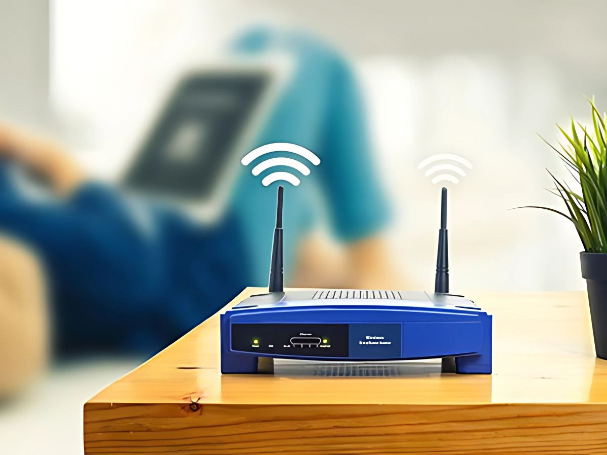 Khi nào bạn nên nâng cấp Router Wifi tại nhà? 1
