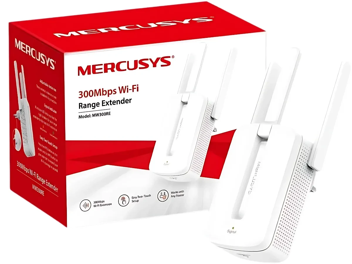 So sánh thực tế: Access Point Mercusys với Router Wifi, Wifi Repeater, Mesh Wifi