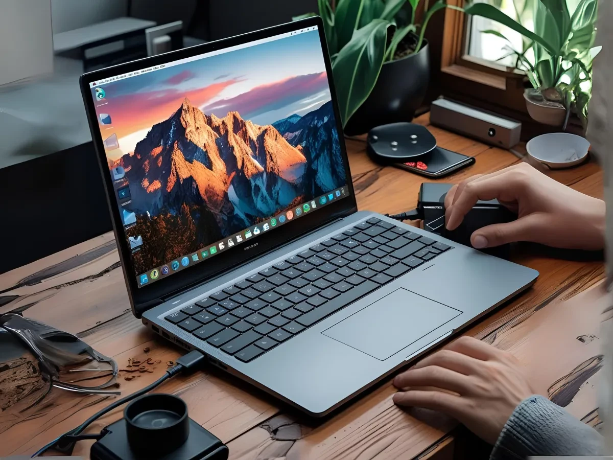 Những lỗi thường gặp khi chọn laptop không để ý đến kết nối