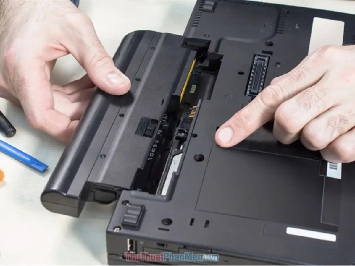 Khả năng nâng cấp linh kiện nào là cần thiết nhất trên laptop