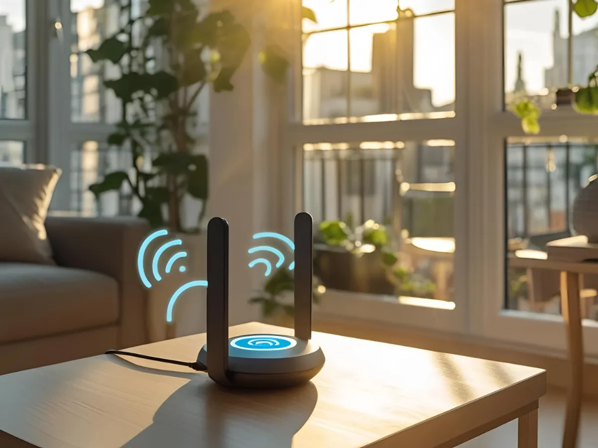 Wifi Repeater và Wifi Extender – Mở rộng sóng cho không gian phức tạp