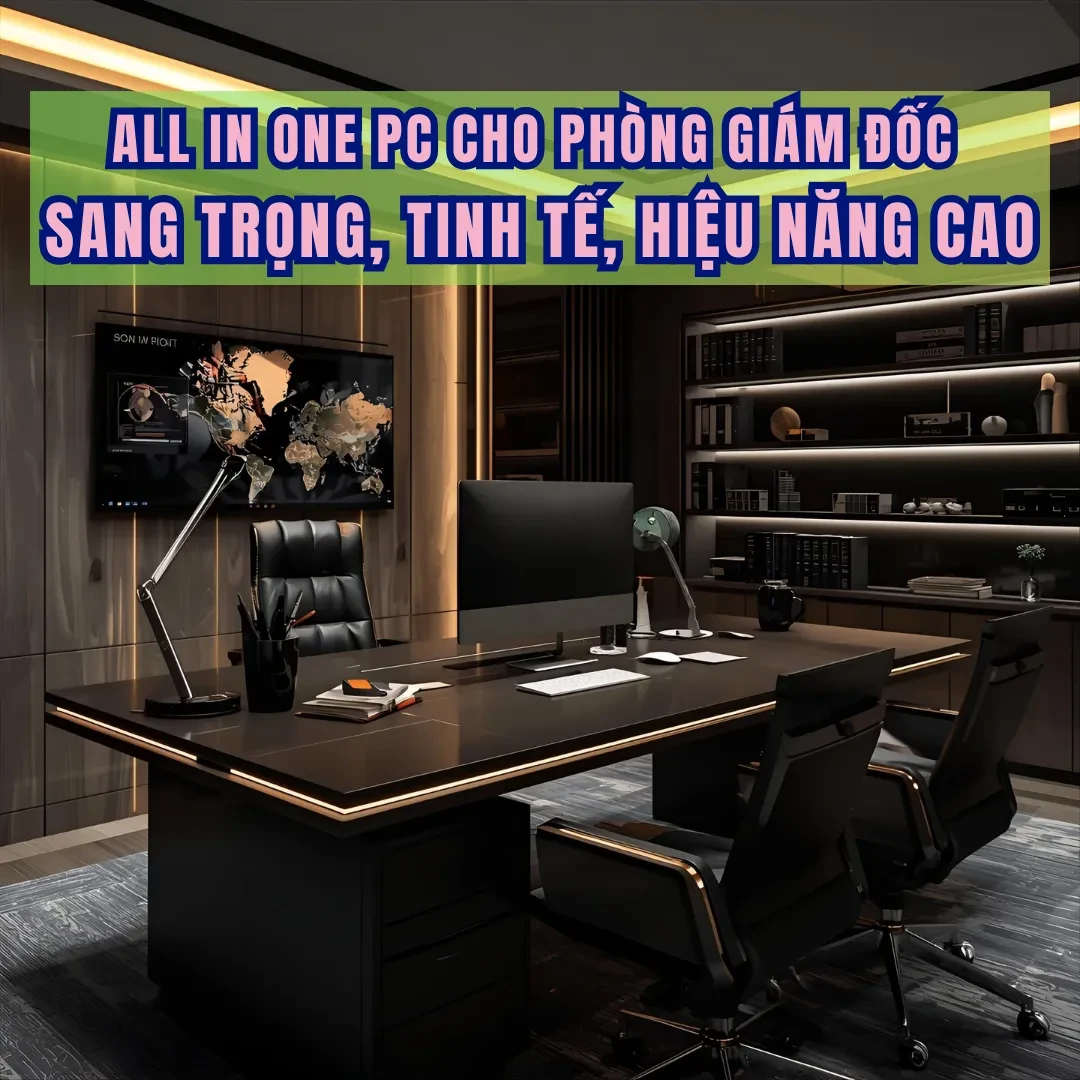 Hiệu năng cao – yêu cầu bắt buộc của giám đốc