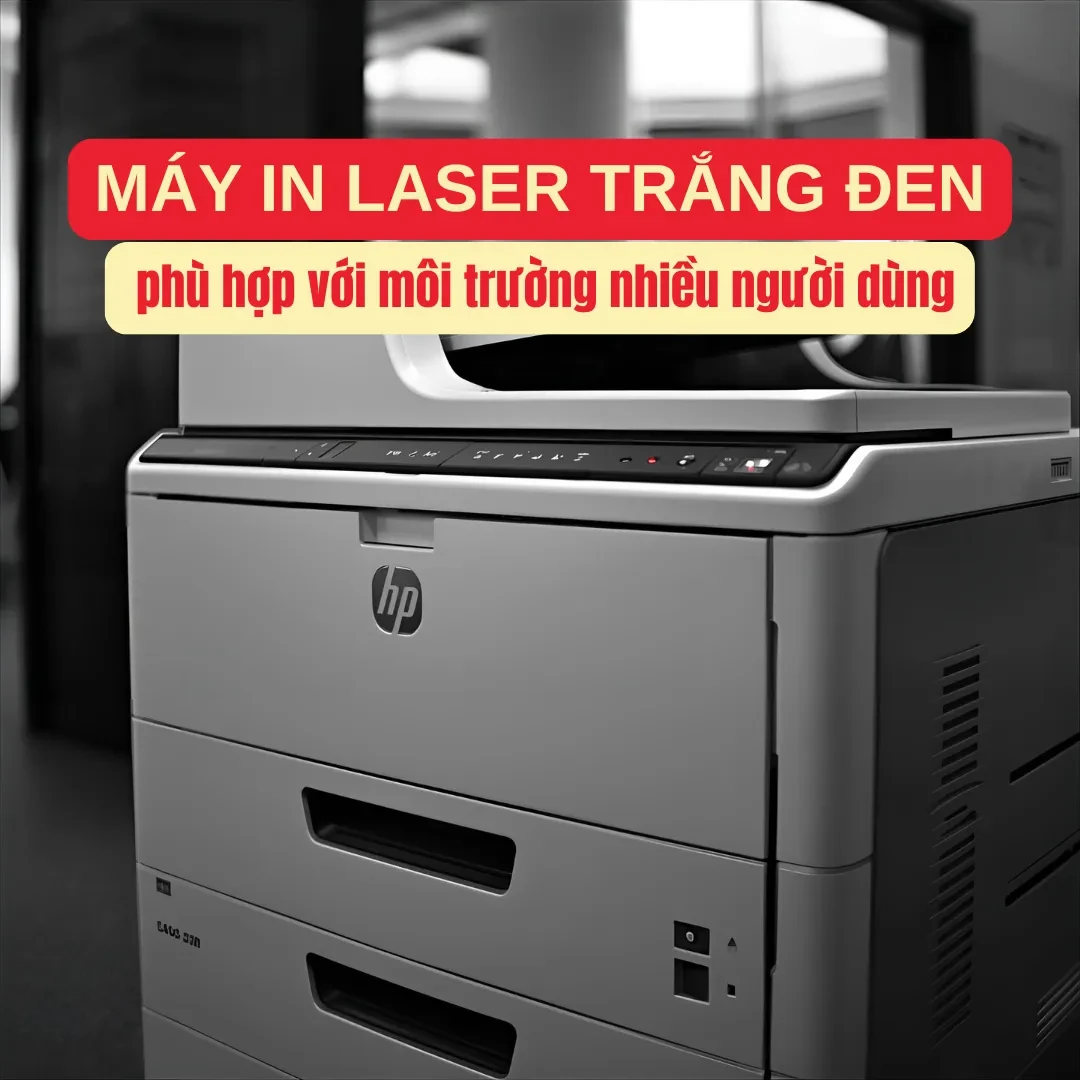 Yếu tố kỹ thuật quan trọng khi chọn máy in