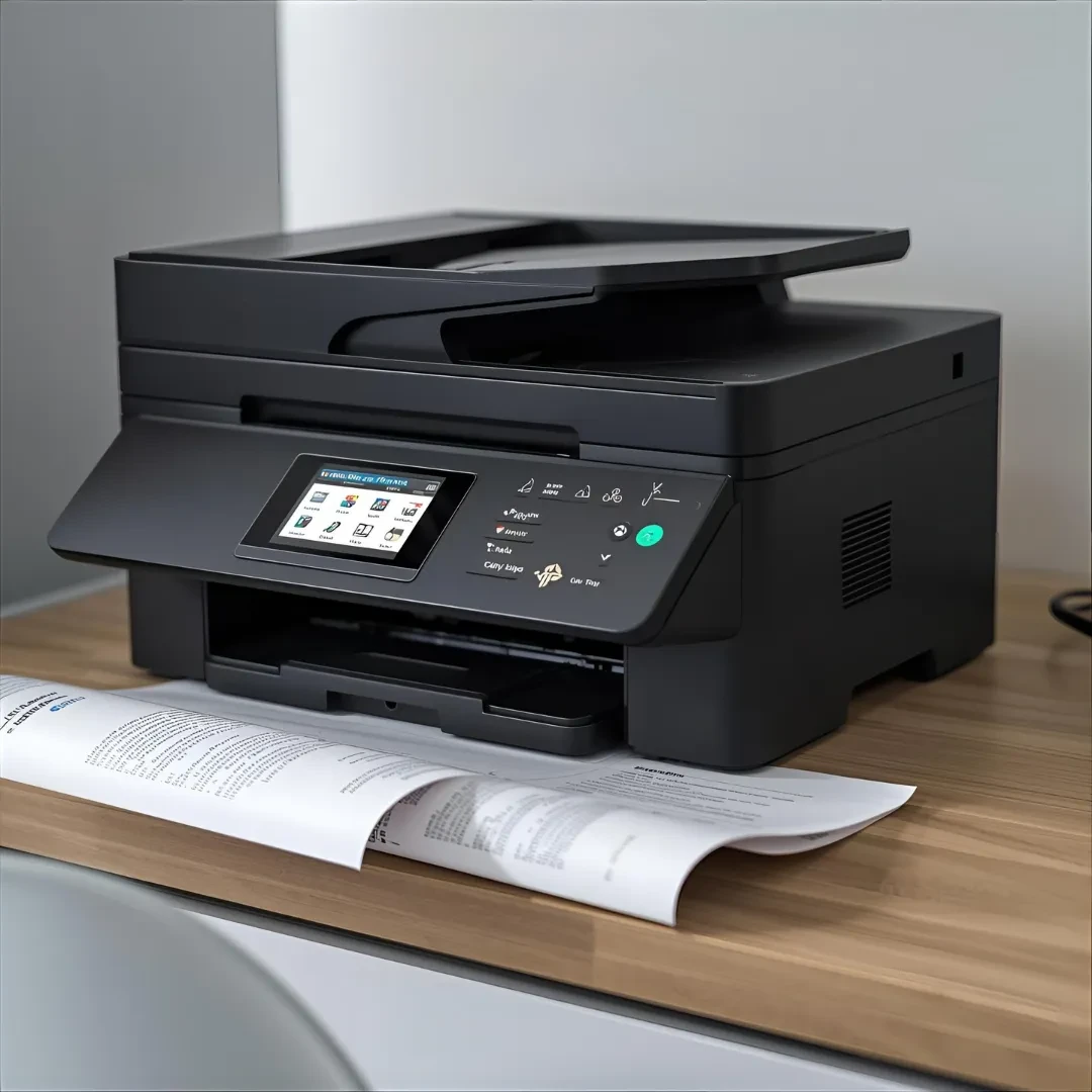 Lợi ích khi đầu tư đúng máy in cho văn phòng đông người