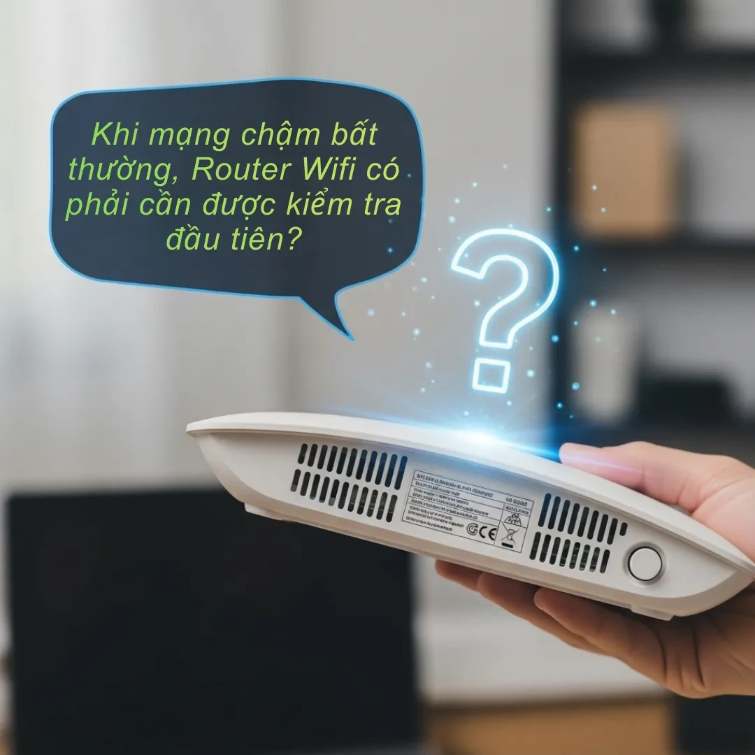 Dây mạng – Mắt xích yếu bị bỏ qua trong các sự cố