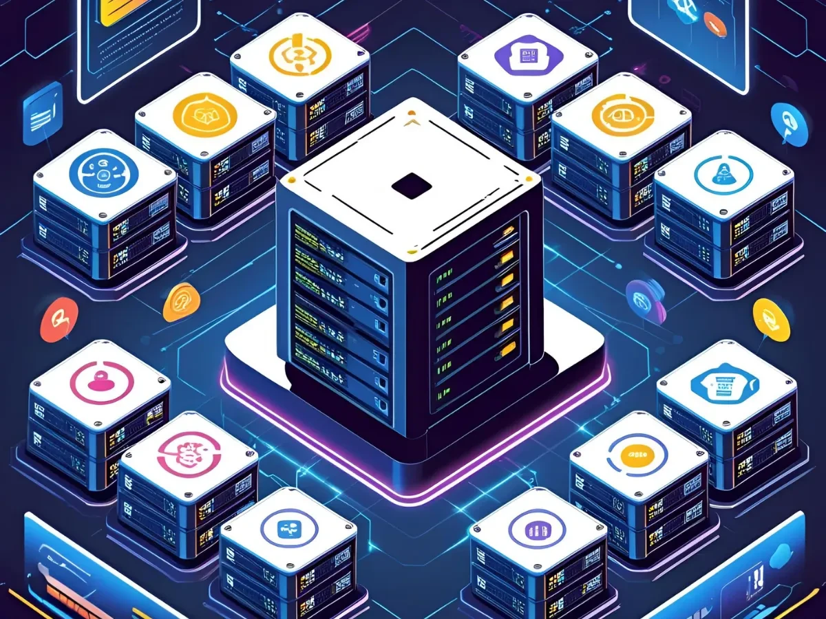 So sánh VPS với các loại lưu trữ khác