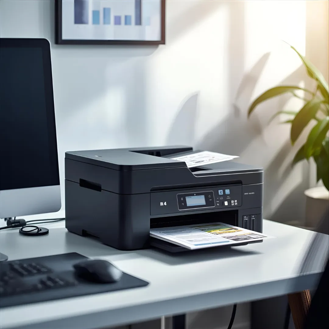 Sự khác biệt giữa các thương hiệu máy in phổ biến