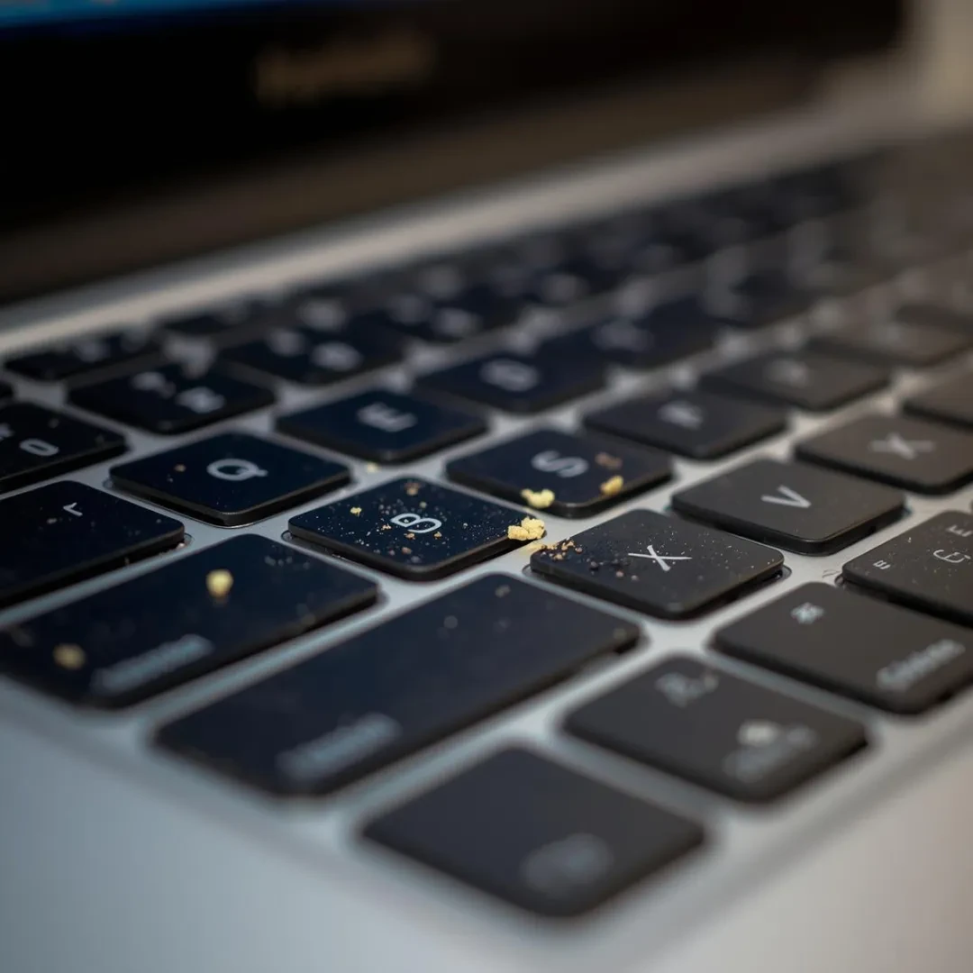 Vì sao vệ sinh laptop ảnh hưởng trực tiếp đến trải nghiệm sử dụng