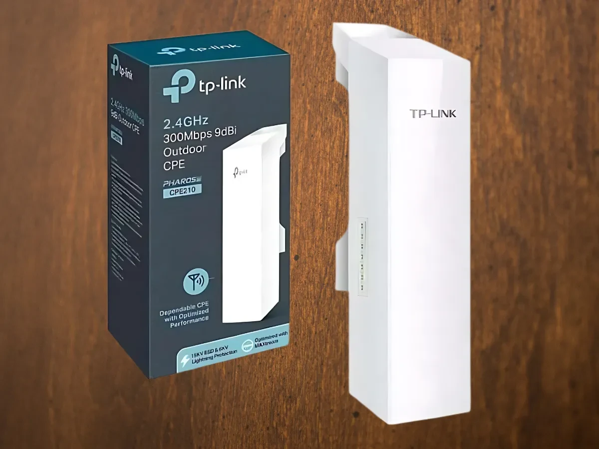  Bảo trì và nâng cấp hệ thống Access Point TP-Link