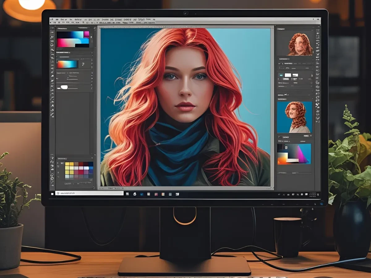 Card đồ họa – dùng Photoshop có cần mạnh?