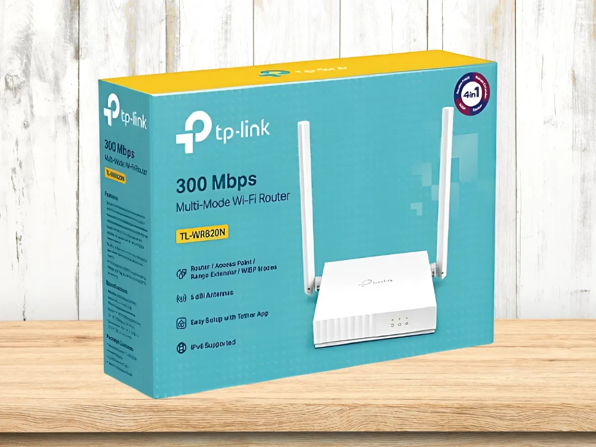 Kết nối Access Point với Router Wifi và Switch