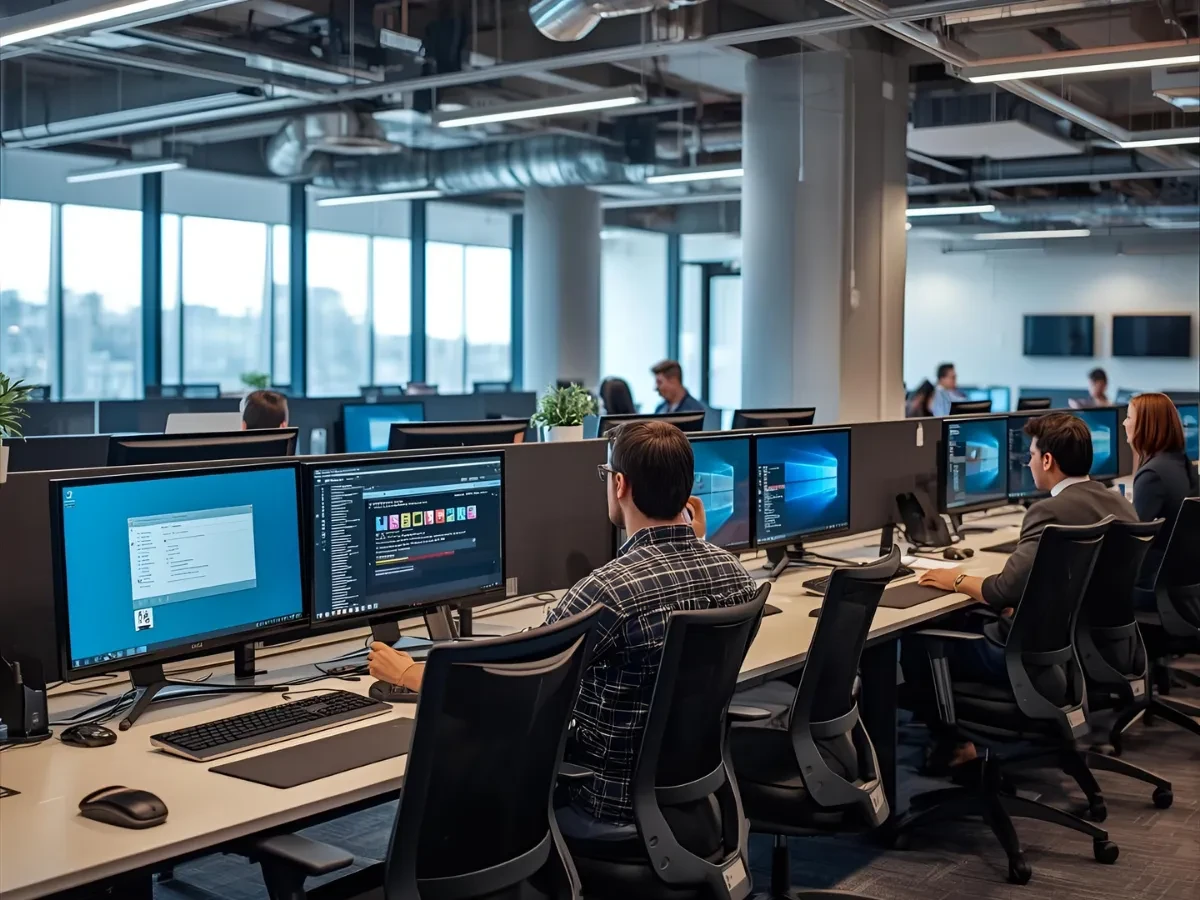 Những lưu ý khi chọn và vận hành hệ thống máy tính nhóm