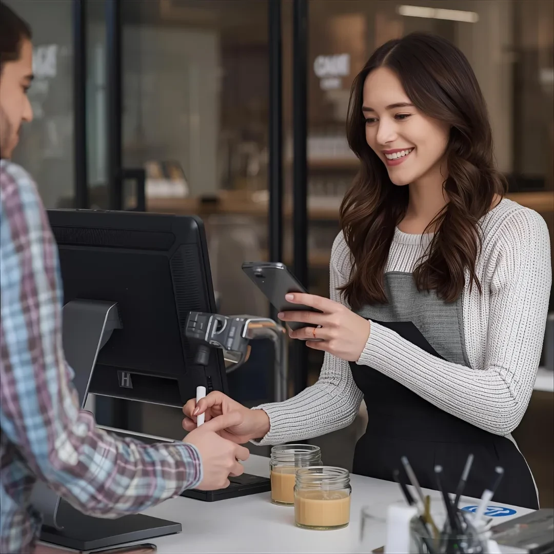 SẢN PHẨM THỰC TẾ GỢI Ý CHO QUẦY POS