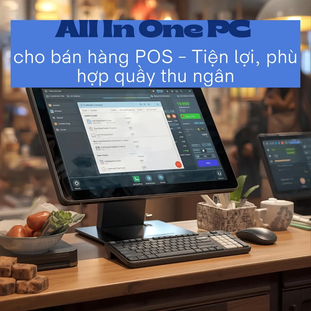 PHÂN TÍCH CẤU HÌNH PHÙ HỢP CHO POS