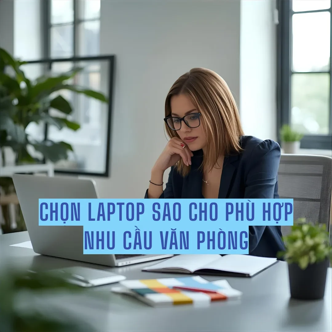 Lựa chọn cấu hình phù hợp