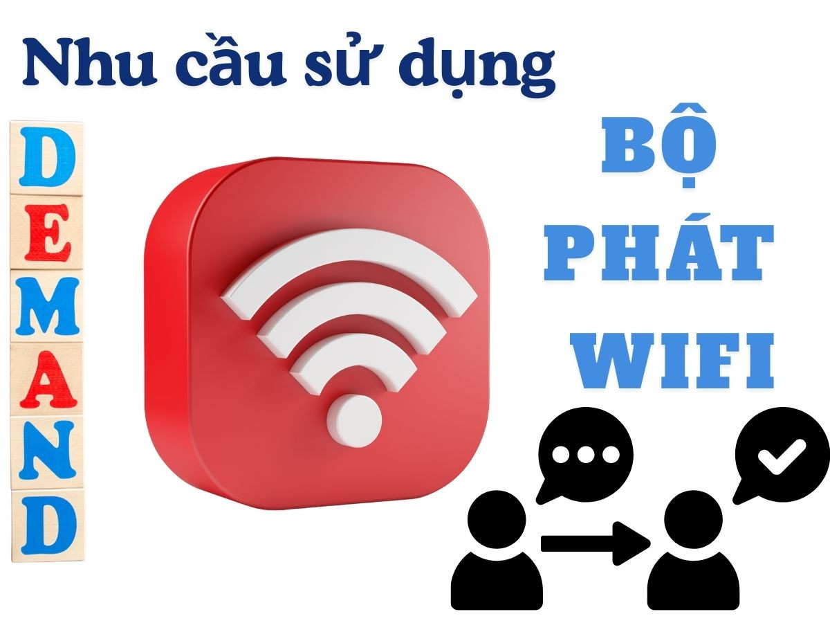 Cách chọn bộ phát WiFi phù hợp với nhu cầu sử dụng của bạn 2