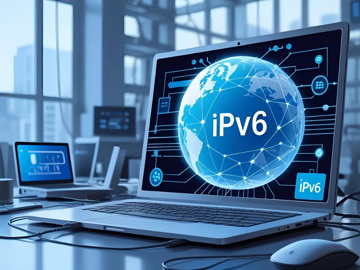 Vai trò của IPv6 trong việc mở rộng hệ thống mạng doanh nghiệp