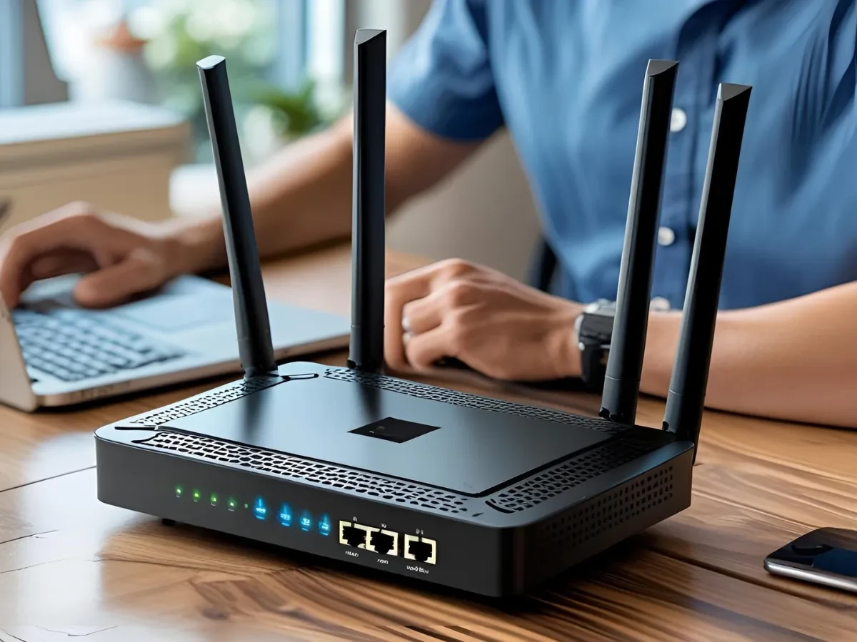 Tác động của VLAN đối với hệ thống in ấn và thiết bị văn phòng
