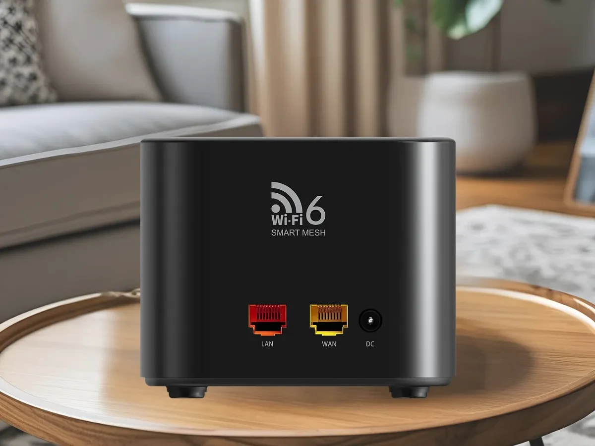 ƯU THẾ CỦA MESH WIFI SO VỚI THIẾT BỊ MẠNG TRUYỀN THỐNG