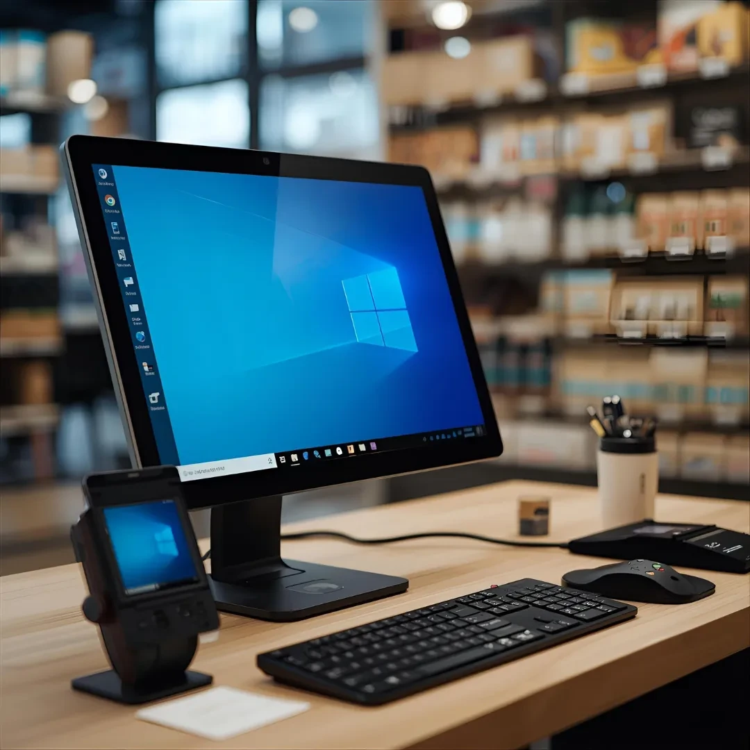 Sản phẩm thực tế phù hợp cho cửa hàng bán lẻ