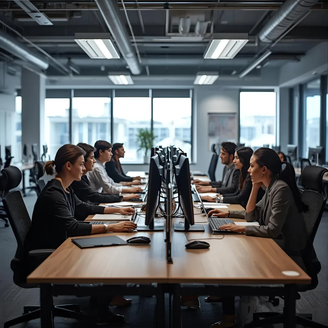 Làm sao để hệ thống máy tính văn phòng vận hành tốt lâu dài?