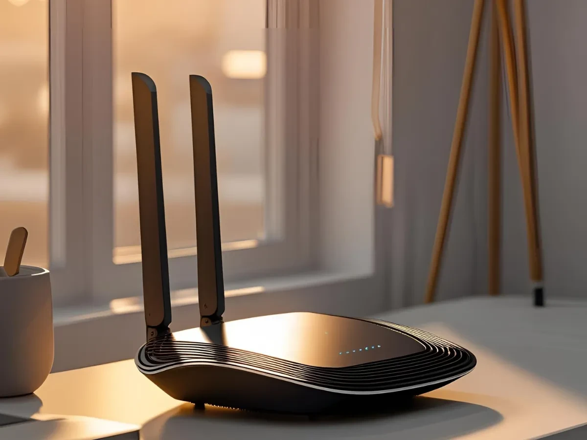 Router và sự kết hợp với thiết bị mạng khác
