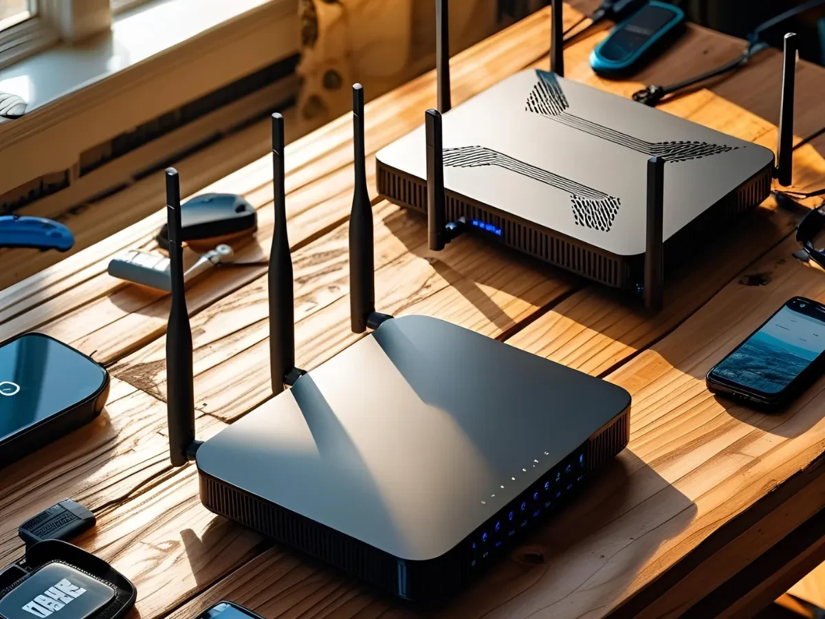 Những hiểu lầm phổ biến khi chọn router theo số ăng-ten