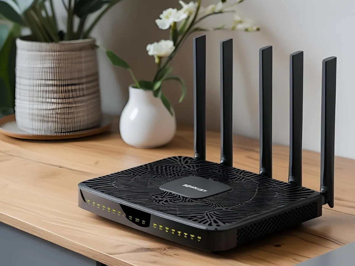 Cách bố trí và lắp đặt Router đúng kỹ thuật
