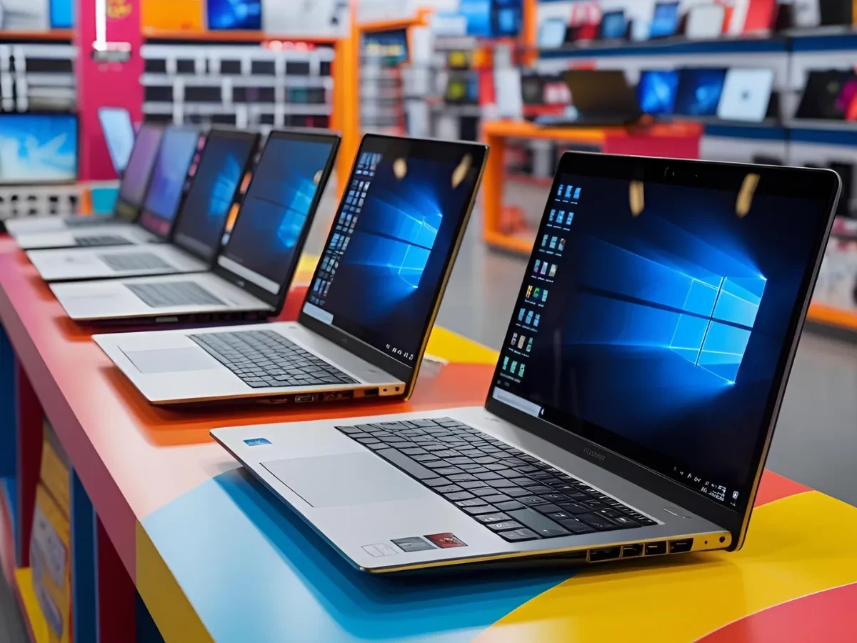 Các thương hiệu laptop uy tín đáng tin cậy cho bán hàng online