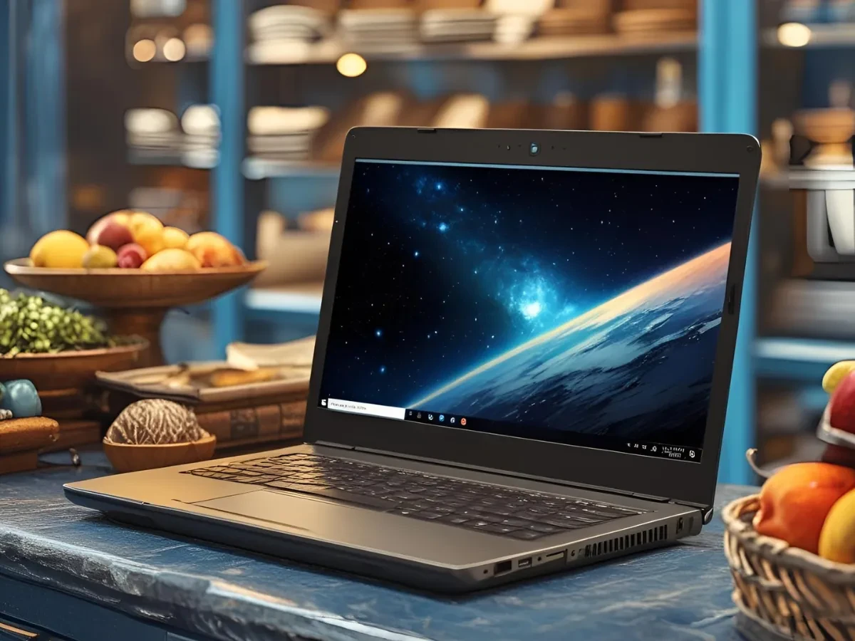 Những lỗi thường gặp khi chọn mua laptop bán hàng online
