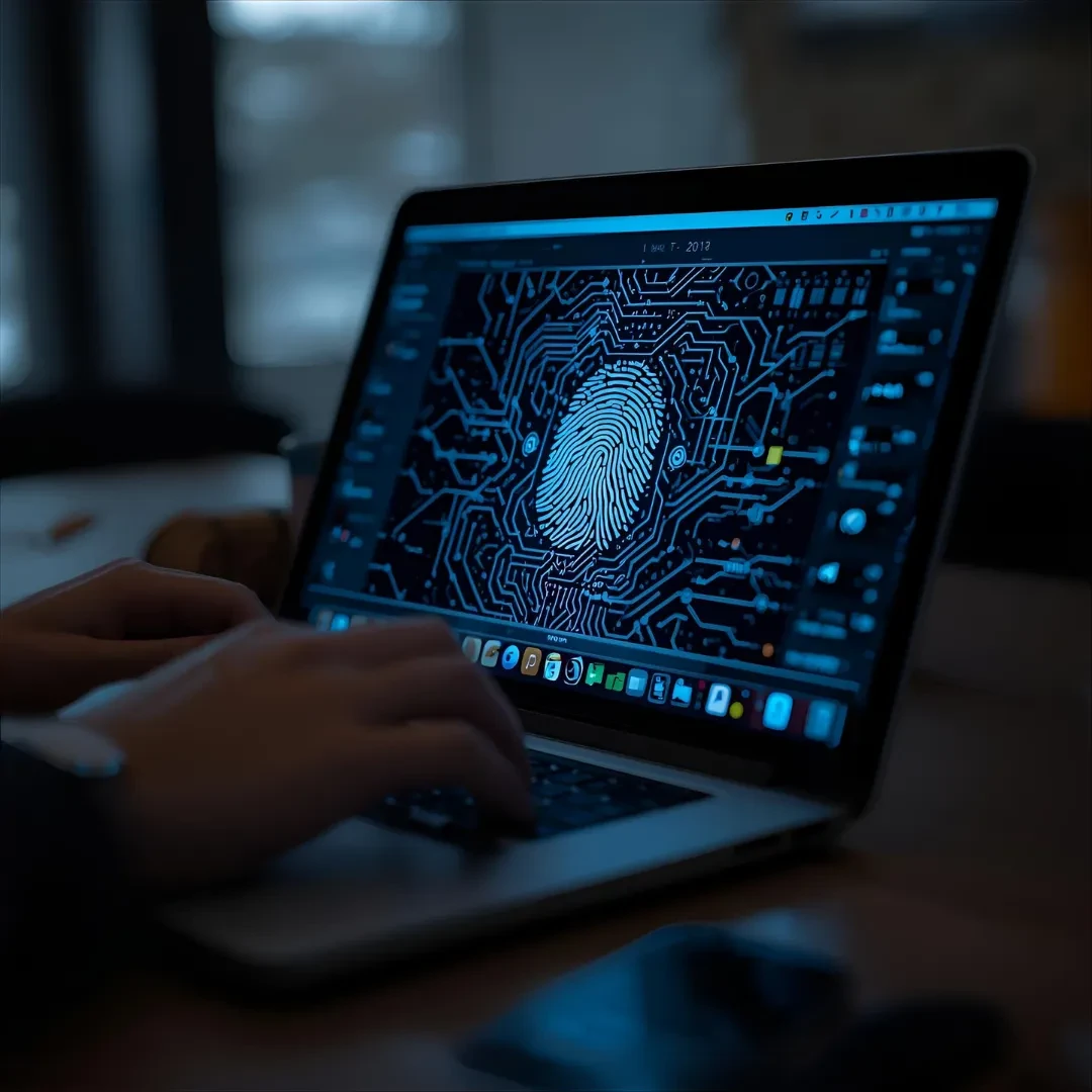 Vì sao người dùng nên chọn laptop có bảo mật vân tay hoặc khuôn mặt?