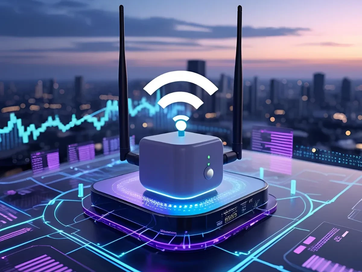 Cập nhật firmware, app và cách dùng router wifi có ai hiệu quả