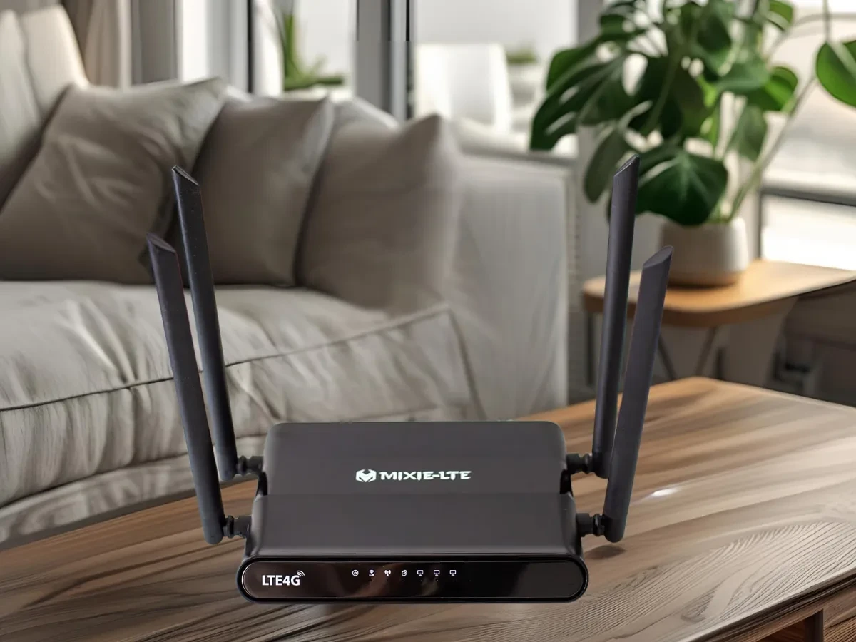 Cơ chế hoạt động của ai trong router wifi hiện đại