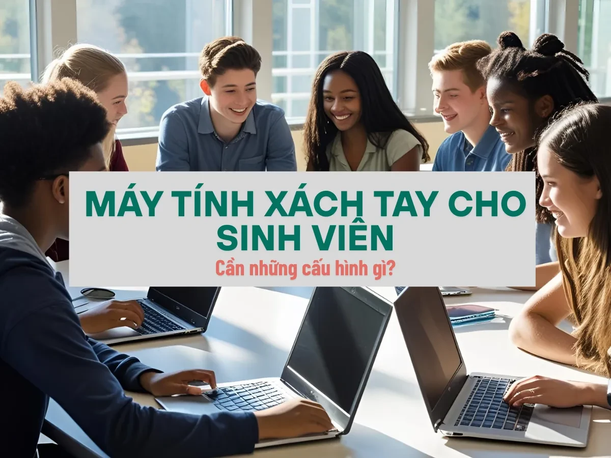 Xác định nhu cầu thật sự khi mua máy tính xách tay