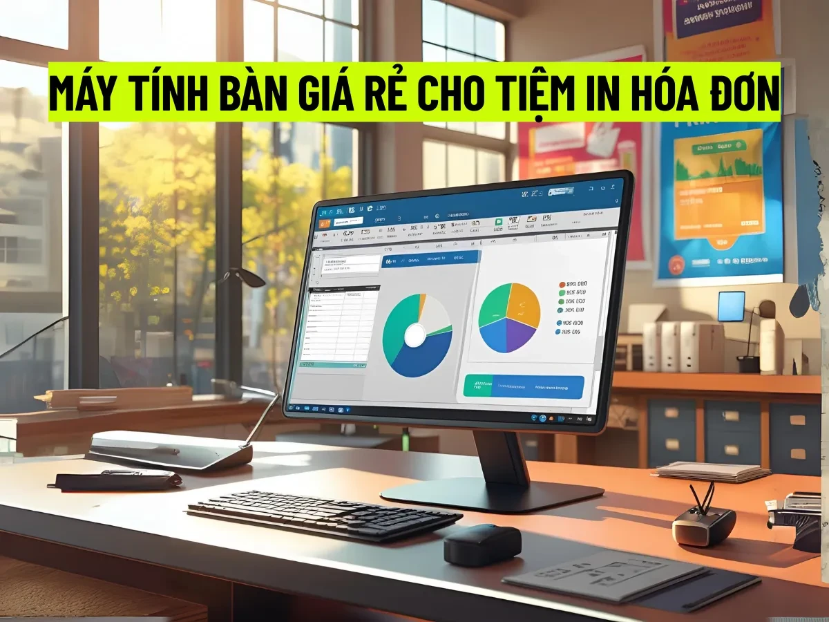 Hiểu đúng nhu cầu khi mở tiệm in hóa đơn