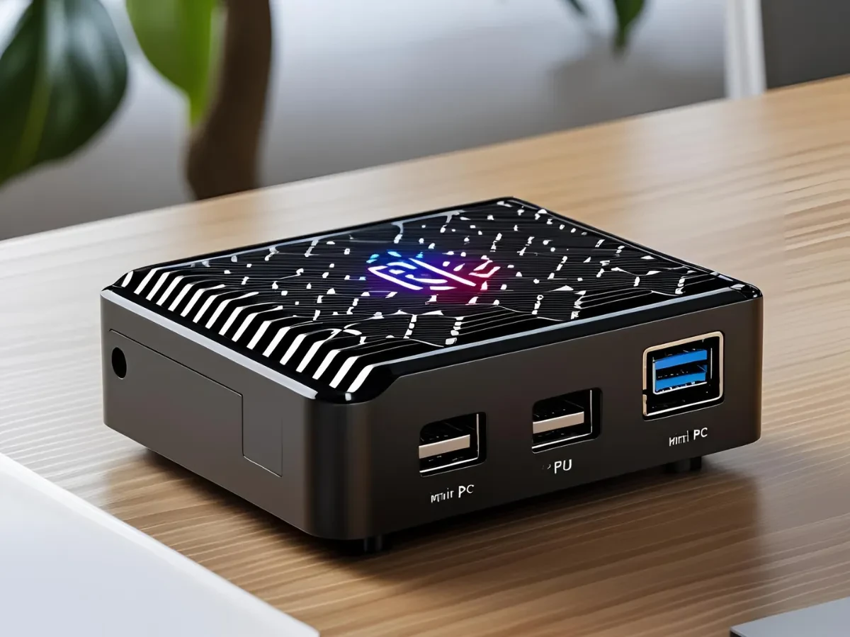 Mức tiêu thụ điện năng và độ ồn khi vận hành Mini PC