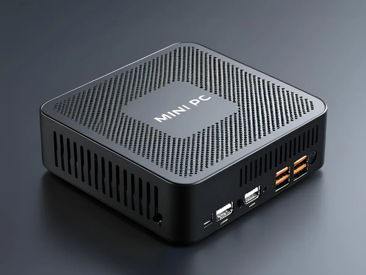 Khả năng kết nối và tương thích thiết bị ngoại vi trên Mini PC