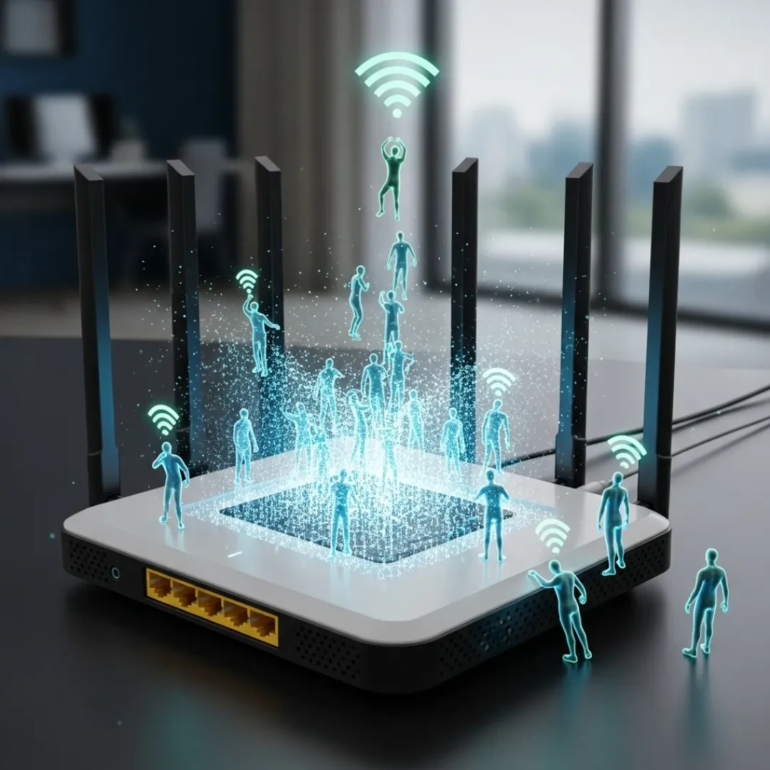 Dây mạng và switch poe – nền móng ít ai để ý