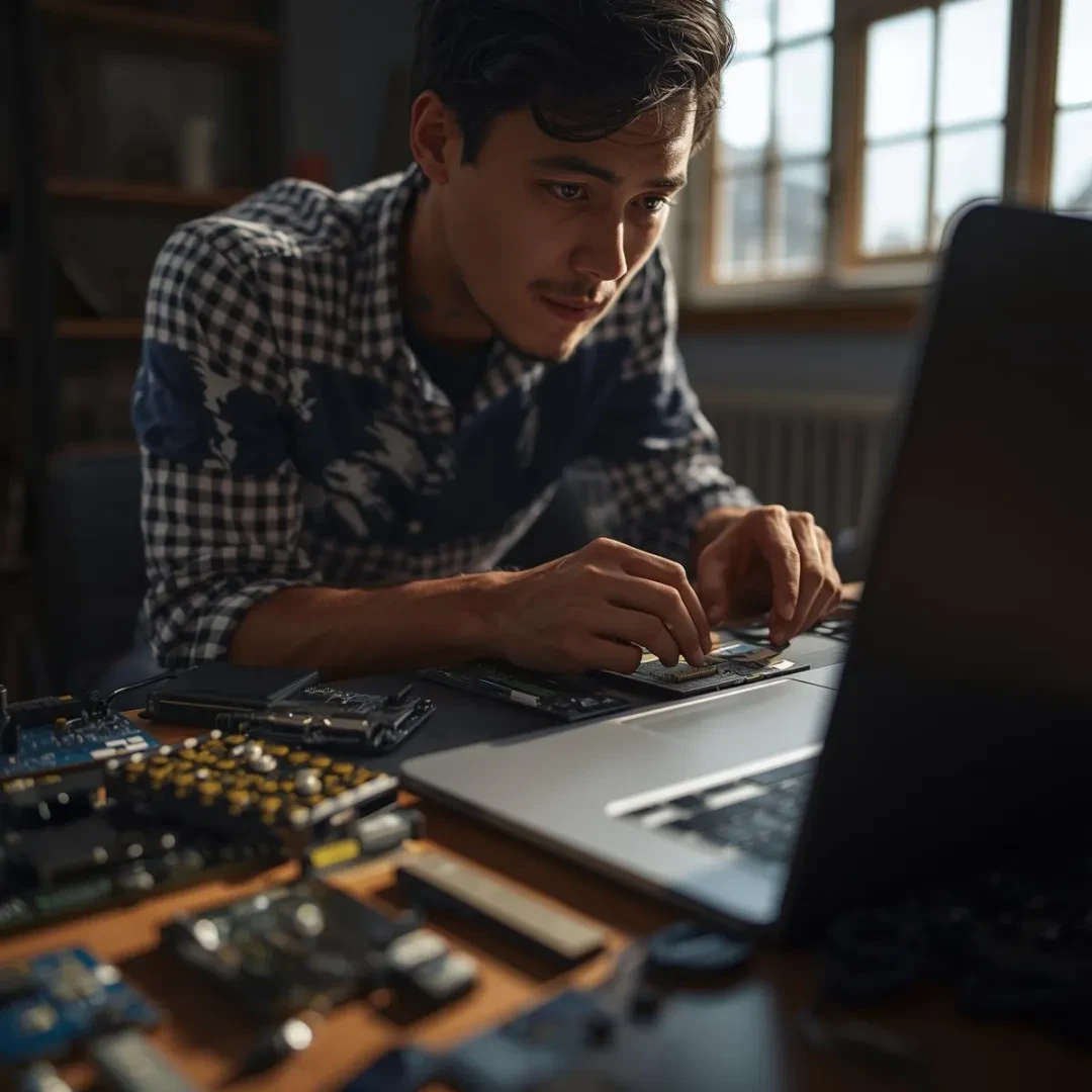 Khi nào cần nâng cấp Laptop toàn diện thay vì chỉ thay SSD?