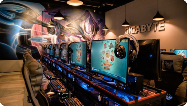 Dự án lắp đặt phòng net tại Đồng Nai